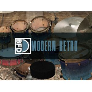 BFD Modern Retro