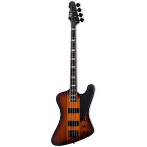 ESP LTD Phoenix-1004 TSS Tobacco Sunburst - Publicité