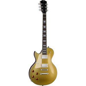 Larry Carlton L7 GT LH Gold Top