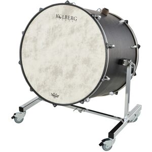 Kolberg DS626R Concert Bass Drum - Publicité