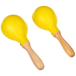 Thomann Maracas Yellow yellow