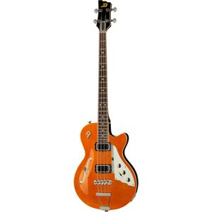 Duesenberg Starplayer Bass Vintage Orange Vintage Orange