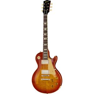 Gibson Les Paul 59 FB ULA Factory Burst - Publicité