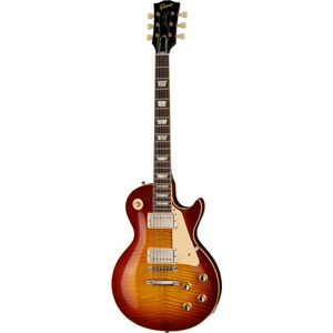 Gibson Les Paul 60 WTB ULA Wide Tomato Burst - Publicité