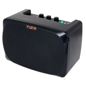 Portable Amp with Bluetooth