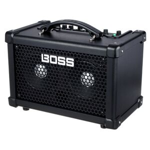 Boss Dual Cube Bass LX Noir