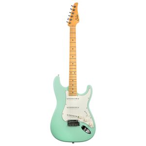 Suhr Classic S ST SSS MN SG Surf Green