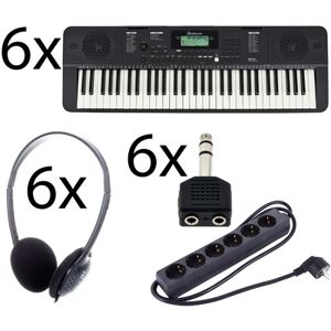 Startone MK-201 School Bundle Noir