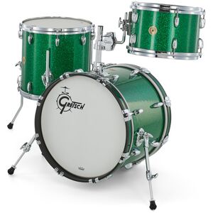 Gretsch Drums US Custom Jazz Green Glass Green Glass