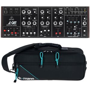 Behringer CAT Bag Bundle Noir - Publicité