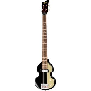 Höfner Shorty Violin Bass BK Noir