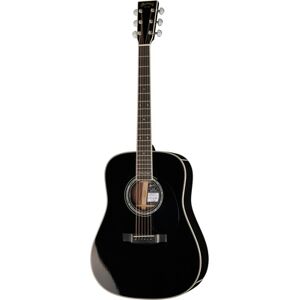 Martin Guitars D-35 Johnny Cash Noir