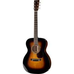 Martin Guitars OM-21 Sunburst Sunburst