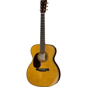 Martin Guitars 000-28ECL Eric Clapton Left Naturel teint - Publicité