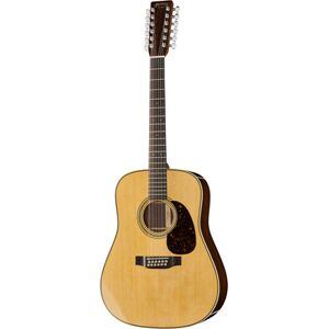 Martin Guitars HD12-28 Naturel