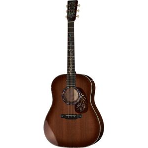 Martin Guitars DSS Hops and Barley Naturel