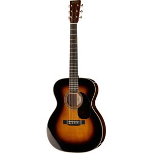 Martin Guitars 000-28EC Sunburst Sunburst - Publicité