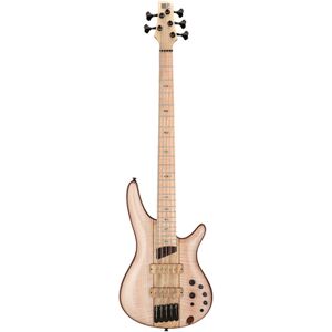 Ibanez SR5FMDX2-NTL Natural Low Gloss - Publicité