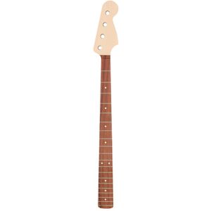 Allparts J-Style Bass Neck Dots RW