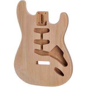 Allparts ST Alder SSS Trem Body UF