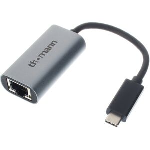 Thomann USB 3.1 Typ C Gigabit Ethernet