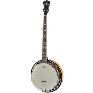 Gewa VGS Banjo Premium 5-saitig Sunburst High Gloss - Publicité