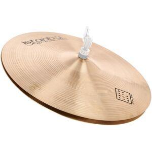 Istanbul Agop 15 Traditional Dark Hi-Hat 