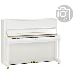 Yamaha U1 SH3 PWH Silent Piano