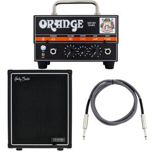 Orange Micro Dark Bundle