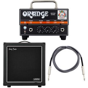 Orange Micro Dark Bundle