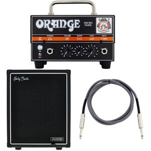 Orange Micro Dark Bundle