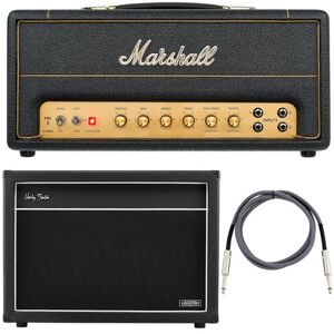 Marshall Studio Vintage SV20H Bundle - Publicité