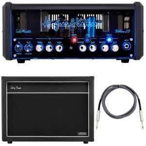 Hughes&Kettner TubeMeister Deluxe 20 Bundle - Publicité