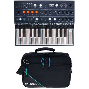 Arturia MicroFreak Bag Bundle Noir