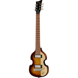 Höfner Shorty Violin Guitar Sunburst