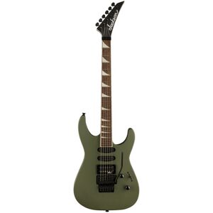 Jackson X Series Soloist SL3X DX MAD Matte Army Drab