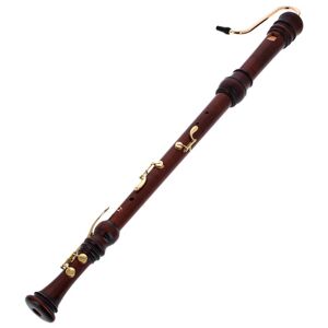 Moeck 4599 Rottenburgh Bass Recorder - Publicité