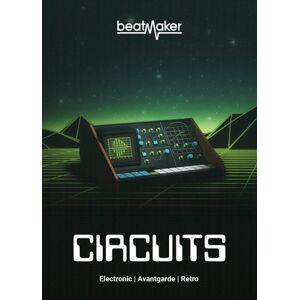 ujam Beatmaker CIRCUITS