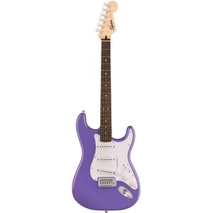 Squier Sonic Strat LRL Ultraviolet Ultraviolet