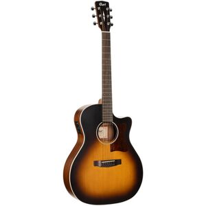 Cort GA1E Open Pore Sunburst Sunburst