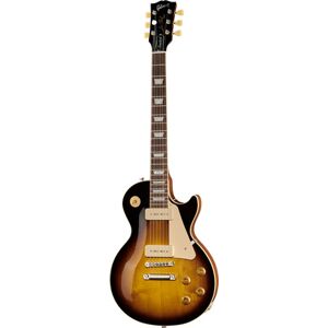 Gibson Les Paul Standard 50s P90 TB Tobacco Burst - Publicité