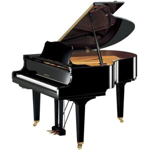 Yamaha GC 1 TA3 PE Grand Piano - Publicité