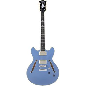 DAngelico Excel DC Tour Slate Blue Slate Blue