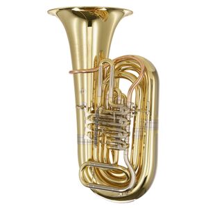 Cerveny CBB 684-4G Bohemia Bb-Tuba