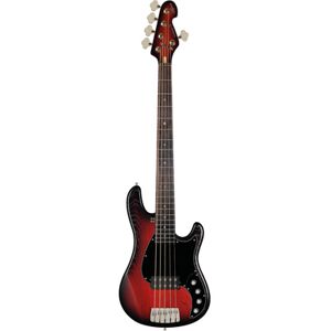 Sandberg California Central 5 RW RB Redburst