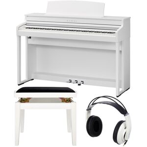 Kawai CA 401 W Set Blanc