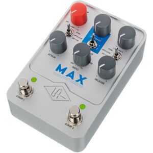 Universal Audio UAFX Max Preamp & Dual Comp.