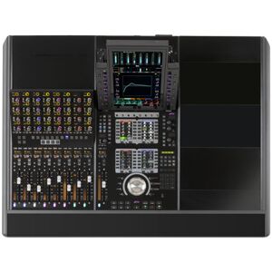 Avid S4 - 8 fader, 3' base system