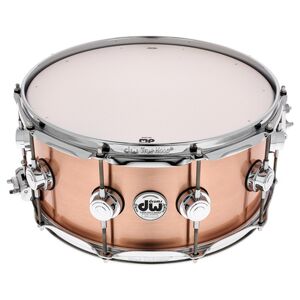 DW 14x6,5 Brushed Bronze Snare 