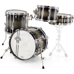 Gretsch Drums 140th Anniversary Jazz Set Ebony Stardust